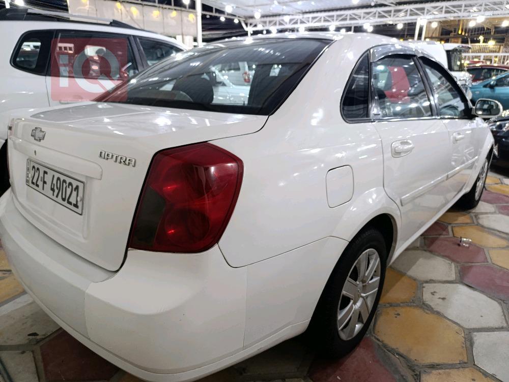 Chevrolet Optra